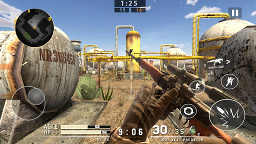Emulate Android APK Gun Strike Sniper Shoot Emulate Android APK Gun Strike Sniper Shoot