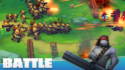 Emulate iPhone app GUNS UP ! Mobile War Strategy using MyAndroid Emulate iPhone app GUNS UP ! Mobile War Strategy using MyAndroid