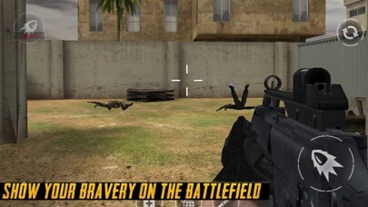 Emulate iPhone app Gun Survival: Terrorist Battle using MyAndroid Emulate iPhone app Gun Survival: Terrorist Battle using MyAndroid