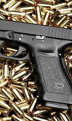 Emulate Android APK guns wallpaper live