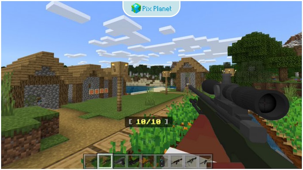 Run android online APK Guns Weapons mods for MCPE from MyAndroid or emulate Guns Weapons mods for MCPE using MyAndroid Run android online APK Guns Weapons mods for MCPE from MyAndroid or emulate Guns Weapons mods for MCPE using MyAndroid