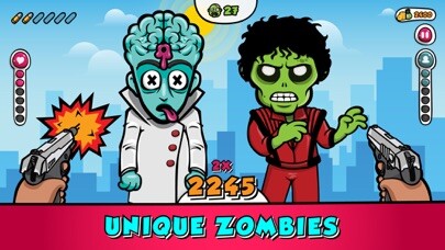 Emulate iPhone app Guns & Zombies using MyAndroid Emulate iPhone app Guns & Zombies using MyAndroid