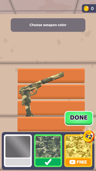 Run android online APK Gun Tycoon from MyAndroid or emulate Gun Tycoon using MyAndroid