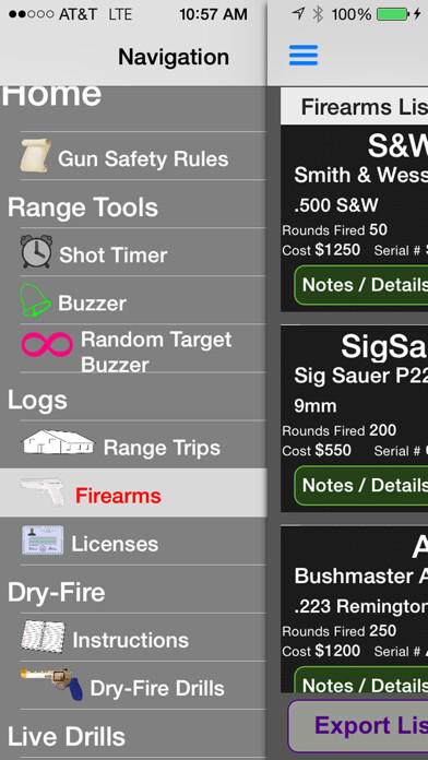 Emulate iPhone app Gun Vault Tools using MyAndroid Emulate iPhone app Gun Vault Tools using MyAndroid