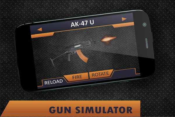 Emulate Android APK gun - war simulator Emulate Android APK gun - war simulator