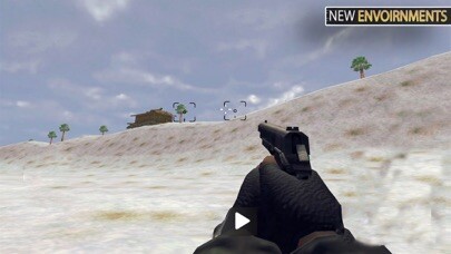Emulate iPhone app Gun War Survival-Battle Winter using MyAndroid Emulate iPhone app Gun War Survival-Battle Winter using MyAndroid