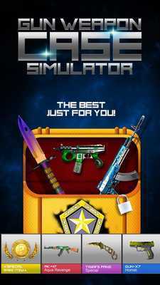 Emulate Android APK Gun Weapon Case Simulator Emulate Android APK Gun Weapon Case Simulator