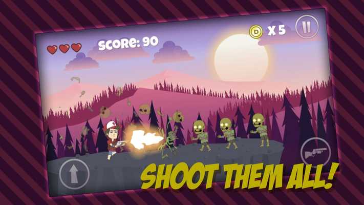 Emulate Android APK Gun Zombie Jump Emulate Android APK Gun Zombie Jump