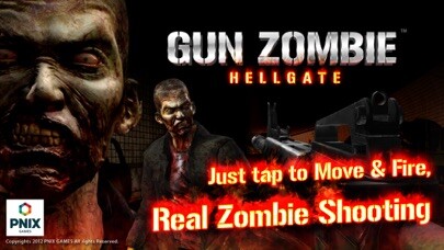 Emulate iPhone app GUN ZOMBIE using MyAndroid Emulate iPhone app GUN ZOMBIE using MyAndroid