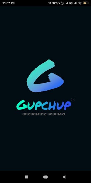 Run android online APK GUPCHUP from MyAndroid or emulate GUPCHUP using MyAndroid