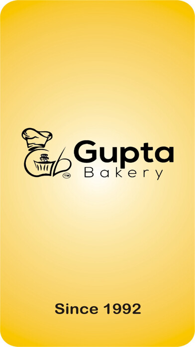 Emulate iPhone app Gupta Bakery using MyAndroid