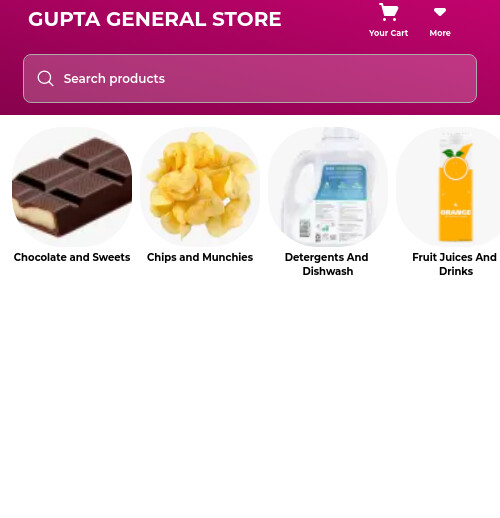 Run android online APK Gupta General Store from MyAndroid or emulate Gupta General Store using MyAndroid Run android online APK Gupta General Store from MyAndroid or emulate Gupta General Store using MyAndroid