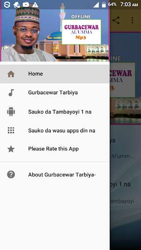 Run android online APK Gurbacewar Tarbiya Mp3-Pantami from MyAndroid or emulate Gurbacewar Tarbiya Mp3-Pantami using MyAndroid Run android online APK Gurbacewar Tarbiya Mp3-Pantami from MyAndroid or emulate Gurbacewar Tarbiya Mp3-Pantami using MyAndroid
