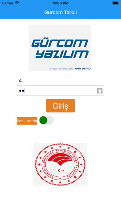 Emulate iPhone app GURCOM using MyAndroid Emulate iPhone app GURCOM using MyAndroid