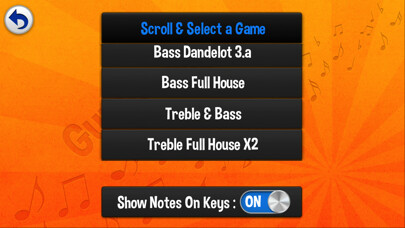 Emulate iPhone app Gurgle Music using MyAndroid Emulate iPhone app Gurgle Music using MyAndroid