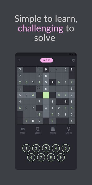 Run android online APK Guriddo: Daily number puzzle from MyAndroid or emulate Guriddo: Daily number puzzle using MyAndroid