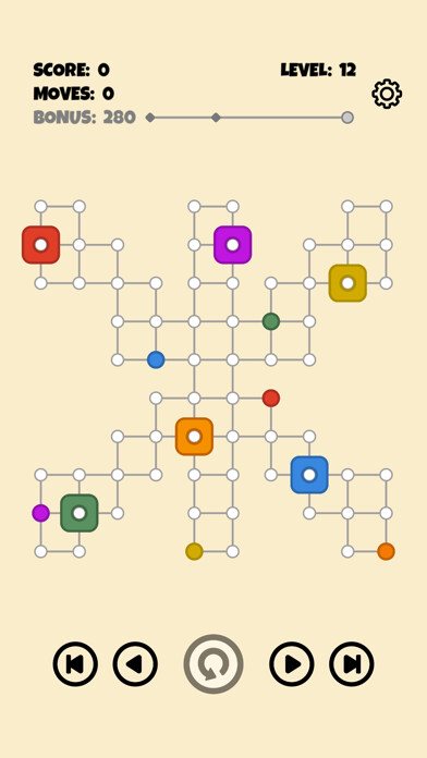 Emulate iPhone app Guroku: logic puzzle using MyAndroid Emulate iPhone app Guroku: logic puzzle using MyAndroid