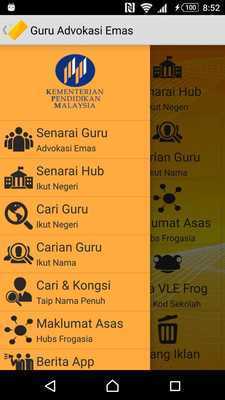 Emulate Android APK Guru Advokasi Emas