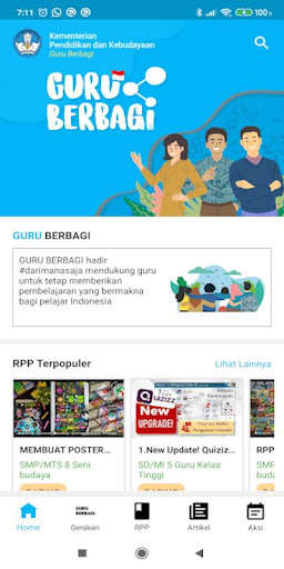 Run android online APK Guru Berbagi from MyAndroid or emulate Guru Berbagi using MyAndroid Run android online APK Guru Berbagi from MyAndroid or emulate Guru Berbagi using MyAndroid