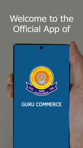 Run android online APK Guru Commerce from MyAndroid or emulate Guru Commerce using MyAndroid
