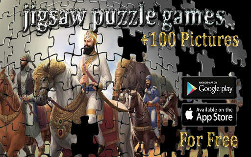Run android online APK Guru Gobind Singh Ji jigsaw puzzle for Adults from MyAndroid or emulate Guru Gobind Singh Ji jigsaw puzzle for Adults using MyAndroid Run android online APK Guru Gobind Singh Ji jigsaw puzzle for Adults from MyAndroid or emulate Guru Gobind Singh Ji jigsaw puzzle for Adults using MyAndroid