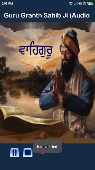 Run android online APK Guru Granth Sahib Ji (Audio) from MyAndroid or emulate Guru Granth Sahib Ji (Audio) using MyAndroid Run android online APK Guru Granth Sahib Ji (Audio) from MyAndroid or emulate Guru Granth Sahib Ji (Audio) using MyAndroid