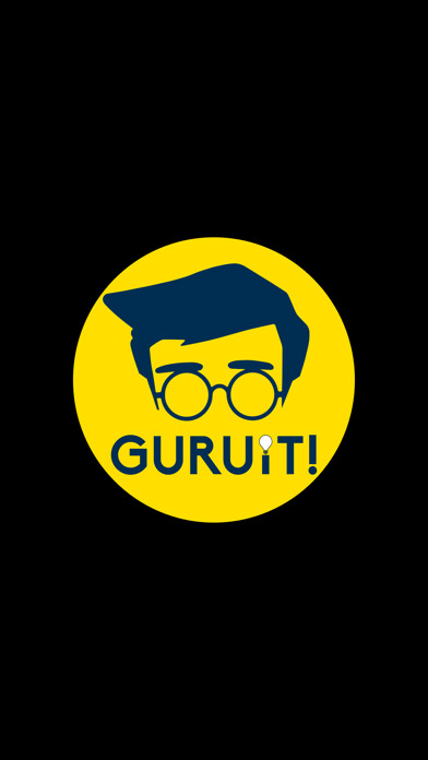 Emulate iPhone app Guruit! using MyAndroid