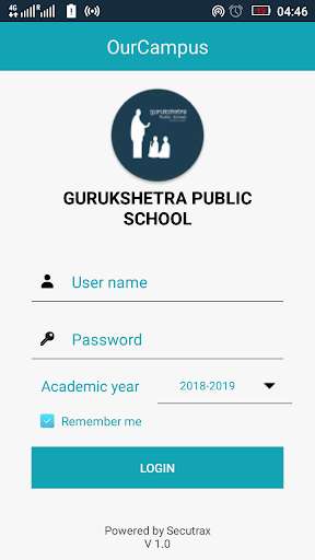 Run android online APK GURUKSHETRA PUBLIC SCHOOL KANCHIPURAM from MyAndroid or emulate GURUKSHETRA PUBLIC SCHOOL KANCHIPURAM using MyAndroid