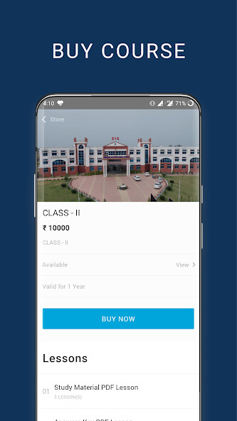 Run android online APK GURUKUL INTERNATIONAL SCHOOL from MyAndroid or emulate GURUKUL INTERNATIONAL SCHOOL using MyAndroid