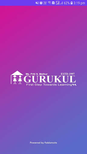 Run android online APK Gurukul Preschool- Attendance & Tracking Solution from MyAndroid or emulate Gurukul Preschool- Attendance & Tracking Solution using MyAndroid