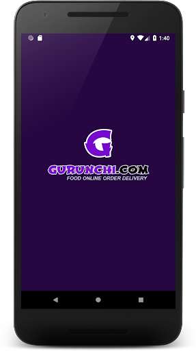Run android online APK Gurunchi - Food Online Order Delivery from MyAndroid or emulate Gurunchi - Food Online Order Delivery using MyAndroid
