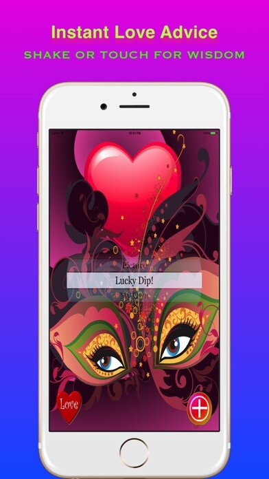 Emulate iPhone app Guru of Love - Instant Love Quotes using MyAndroid Emulate iPhone app Guru of Love - Instant Love Quotes using MyAndroid