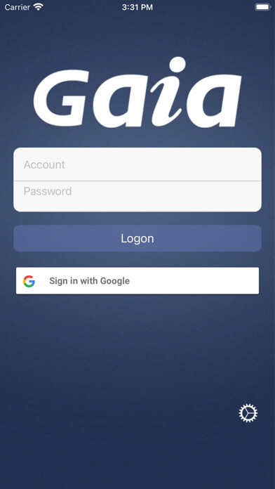 Emulate iPhone app Guru One using MyAndroid