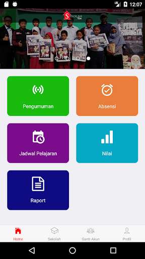 Run android online APK Guru SekolahKita from MyAndroid or emulate Guru SekolahKita using MyAndroid