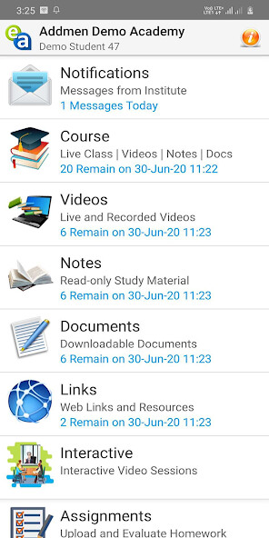 Run android online APK Guru Shafi from MyAndroid or emulate Guru Shafi using MyAndroid