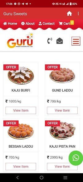 Run android online APK Guru Sweets from MyAndroid or emulate Guru Sweets using MyAndroid Run android online APK Guru Sweets from MyAndroid or emulate Guru Sweets using MyAndroid