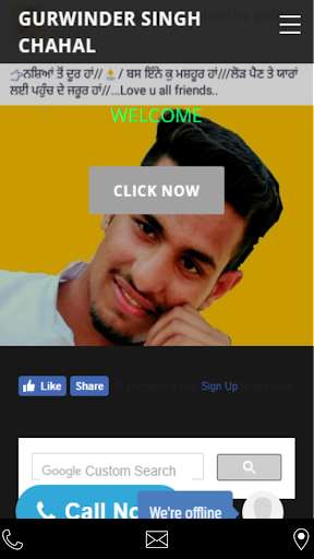 Run android online APK Gurwinder chahal bhupal from MyAndroid or emulate Gurwinder chahal bhupal using MyAndroid