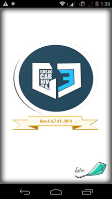 Emulate Android APK GUSAC CARNIVAL 3.0 Emulate Android APK GUSAC CARNIVAL 3.0