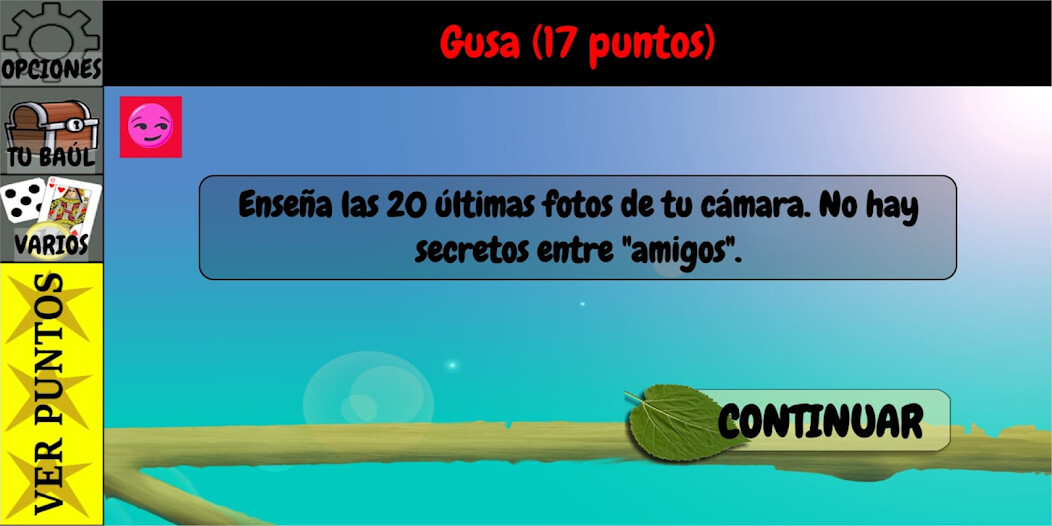 Run android online APK Gusa - juego para fiestas from MyAndroid or emulate Gusa - juego para fiestas using MyAndroid Run android online APK Gusa - juego para fiestas from MyAndroid or emulate Gusa - juego para fiestas using MyAndroid