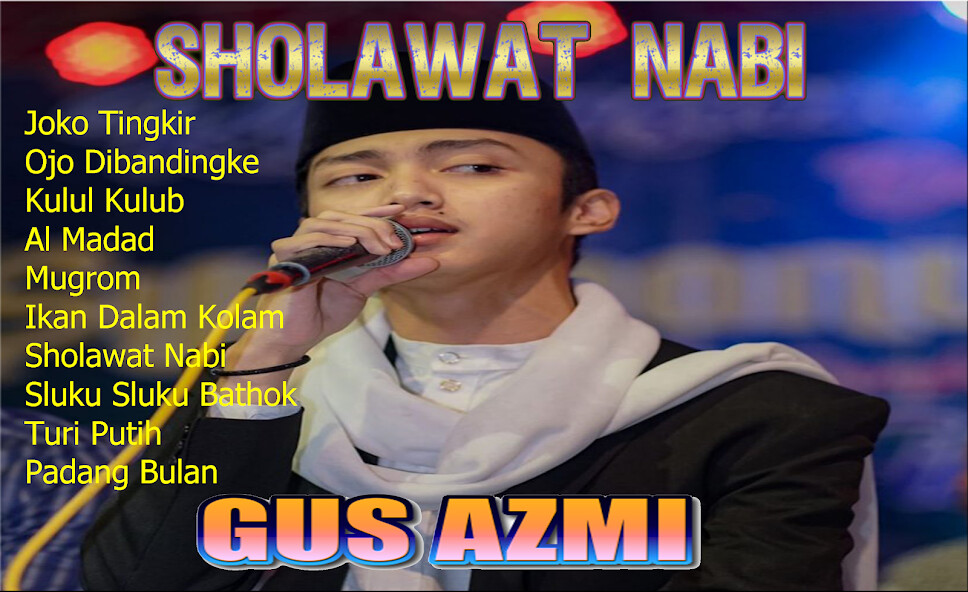 Run android online APK Gus Azmi Sholawat Nabi Mp3 from MyAndroid or emulate Gus Azmi Sholawat Nabi Mp3 using MyAndroid Run android online APK Gus Azmi Sholawat Nabi Mp3 from MyAndroid or emulate Gus Azmi Sholawat Nabi Mp3 using MyAndroid