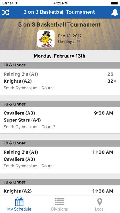 Emulate iPhone app Gus Macker using MyAndroid Emulate iPhone app Gus Macker using MyAndroid