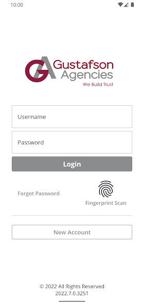 Run android online APK Gustafson Agencies Online from MyAndroid or emulate Gustafson Agencies Online using MyAndroid