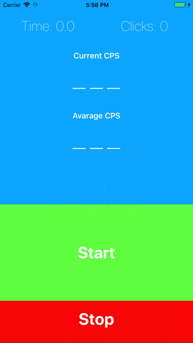 Emulate iPhone app GustavClicker using MyAndroid Emulate iPhone app GustavClicker using MyAndroid