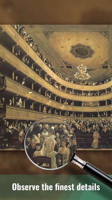Emulate iPhone app Gustav Klimt Artwork using MyAndroid Emulate iPhone app Gustav Klimt Artwork using MyAndroid