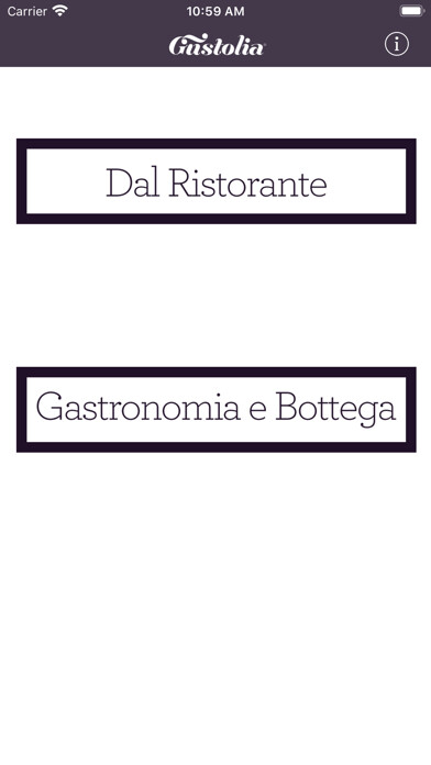Emulate iPhone app Gustolia using MyAndroid Emulate iPhone app Gustolia using MyAndroid