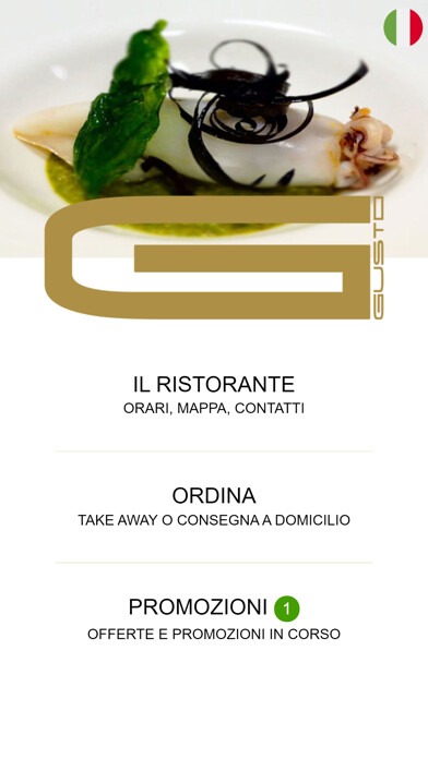 Emulate iPhone app Gusto Lunch Bar using MyAndroid Emulate iPhone app Gusto Lunch Bar using MyAndroid