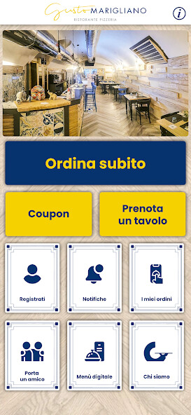 Run android online APK Gusto Marigliano from MyAndroid or emulate Gusto Marigliano using MyAndroid Run android online APK Gusto Marigliano from MyAndroid or emulate Gusto Marigliano using MyAndroid