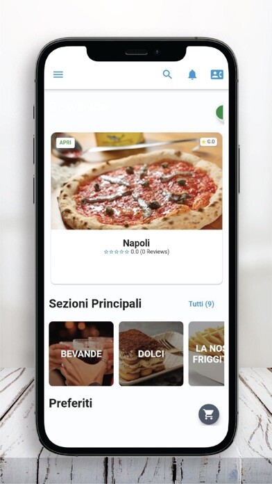 Emulate iPhone app Gusto Umami using MyAndroid Emulate iPhone app Gusto Umami using MyAndroid