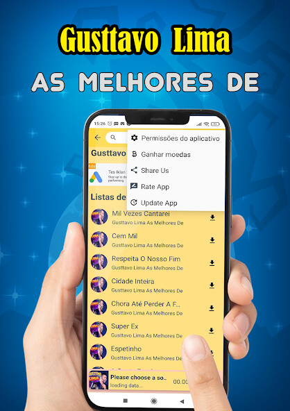 Run android online APK Gusttavo Lima Cancao Exitos from MyAndroid or emulate Gusttavo Lima Cancao Exitos using MyAndroid Run android online APK Gusttavo Lima Cancao Exitos from MyAndroid or emulate Gusttavo Lima Cancao Exitos using MyAndroid