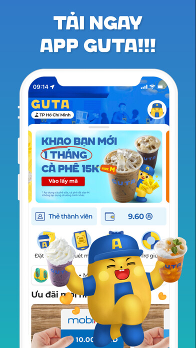 Emulate iPhone app Guta App using MyAndroid Emulate iPhone app Guta App using MyAndroid